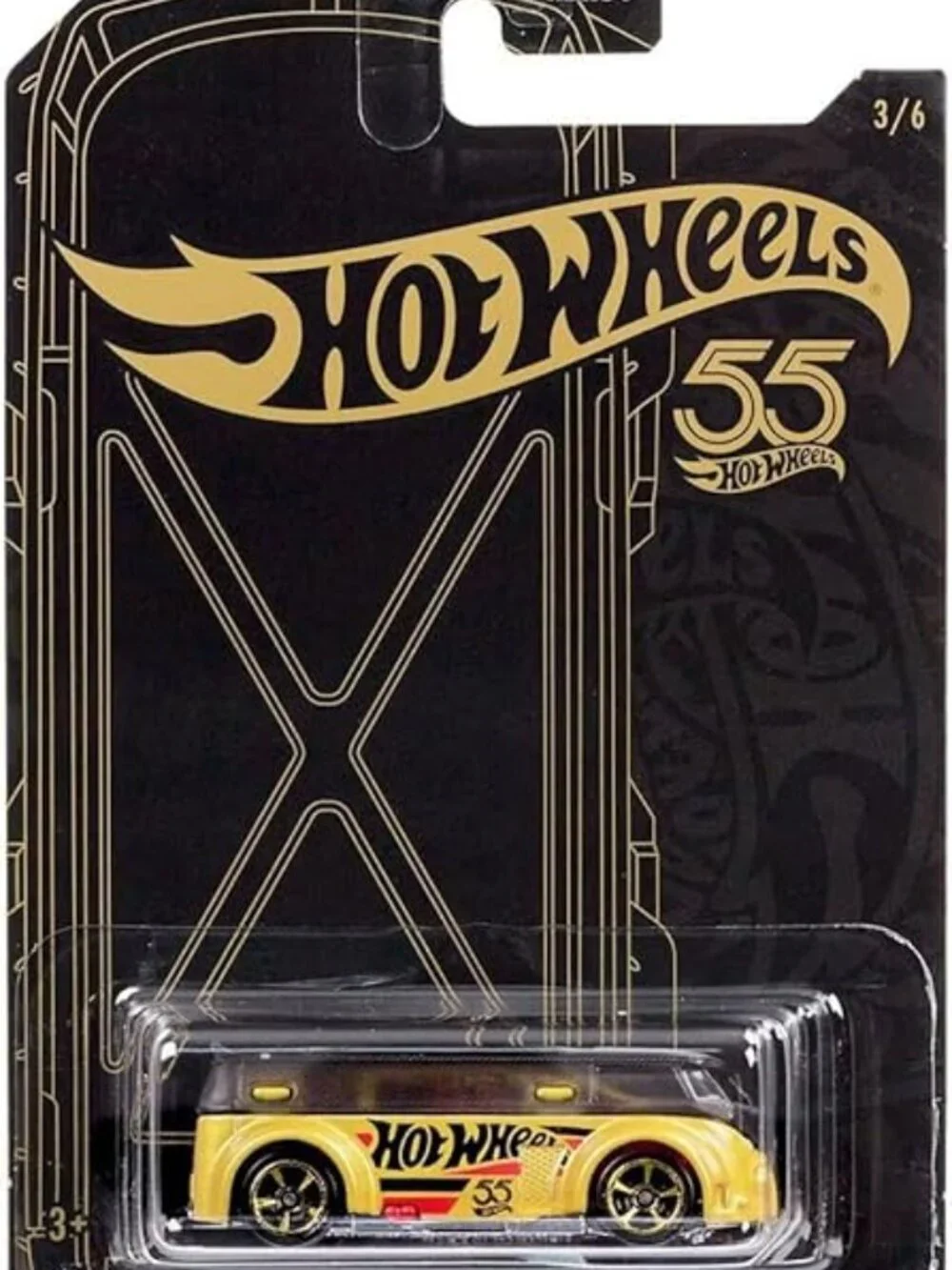 Hot Wheels Volkswagen NWT
